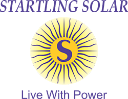 Startling Solar New Logo
